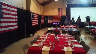 A.H.S. Alumni Banquet 2019