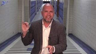 Alumni Spotlight: Eric Maddox, Sapulpa High School Class of 1990
