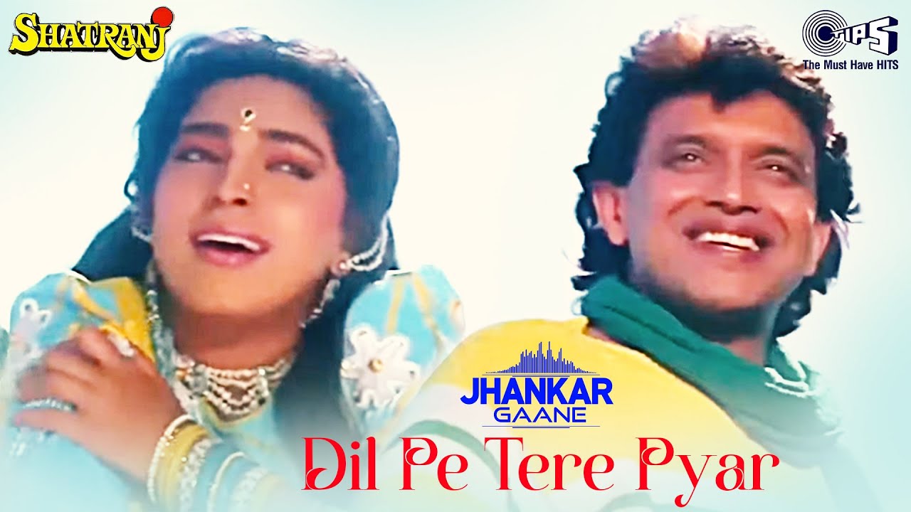 Hum Unse Mohabbat Kar Ke ((Love Songs)) Gambler Kumar Sanu Sadhana Sargam Govinda Shilpa She - Hindi Status Tube