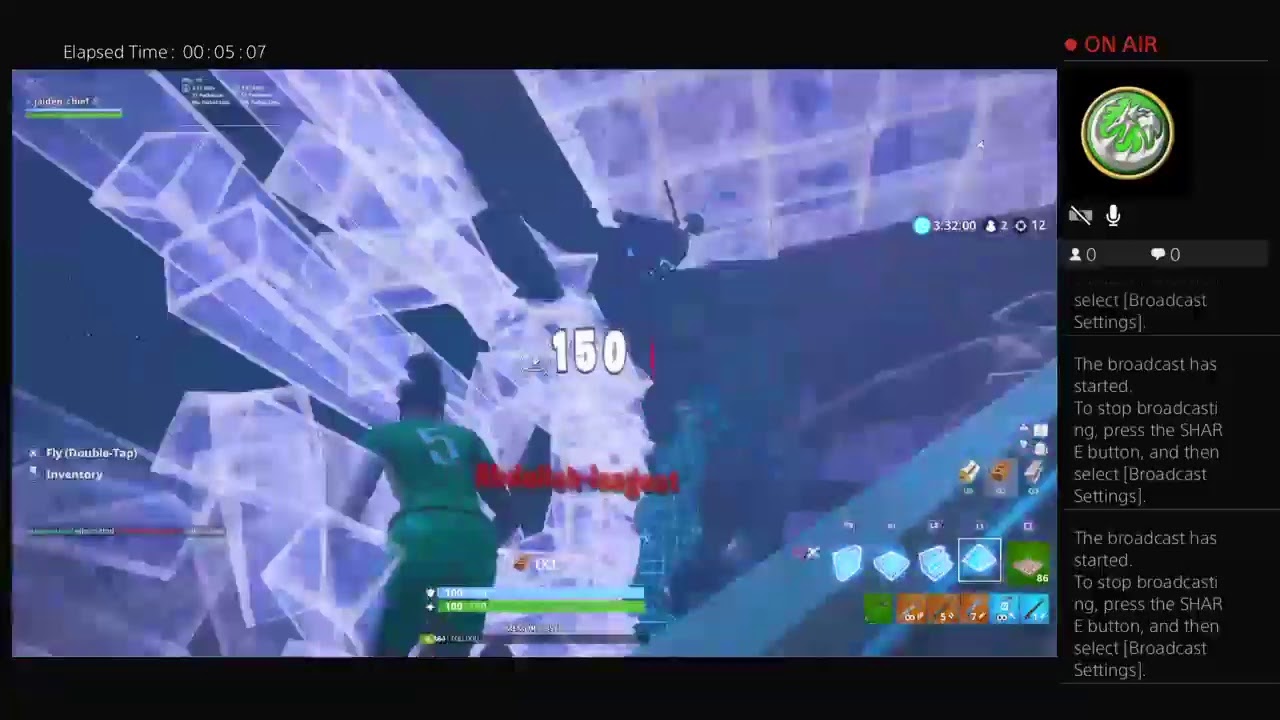 Exposing carlitoes sensitivity