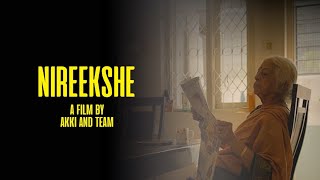 Nireekshe Kannada Short Film  @QuartetVisionStudios  #RadhaRamachandra, with English subtitles