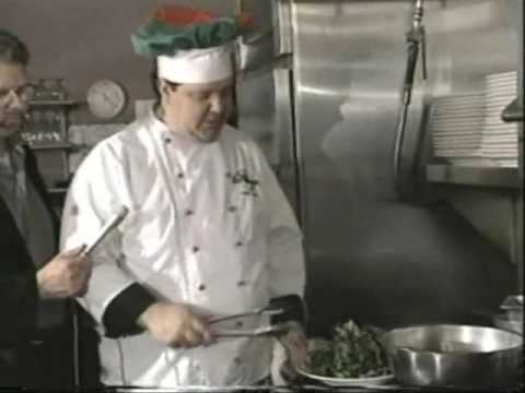 Rich Lorusso of Lorusso's Cucina on Casa e Cucina Pt. 2