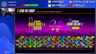 Switch - F-Zero 99 (Online Ranked Races) #12