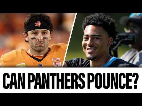 Panthers Scout the Buccaneers: Is Tampa Bay Vulnerable in the NFC South?