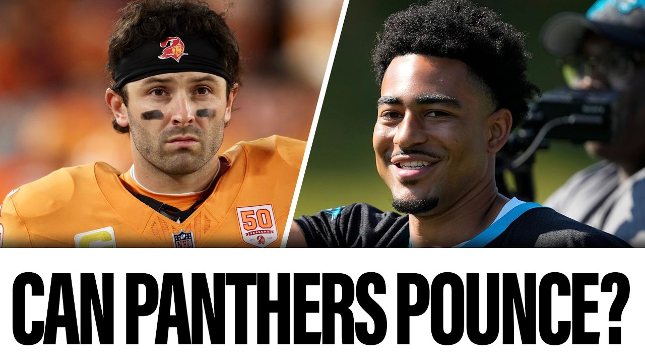Panthers Scout the Buccaneers: Is Tampa Bay Vulnerable in the NFC South?