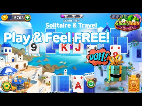 Solitaire TriPeaks: Grand Tour_Present_03