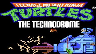 The Technodrome | Teenage Mutant Ninja Turtles | NES