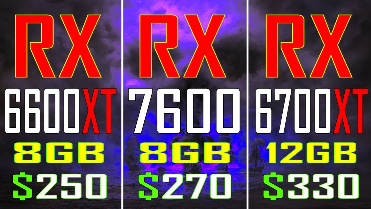 rx-6600xt-vs-rx-7600-vs-rx-6700xt-pc-games-test-youtube