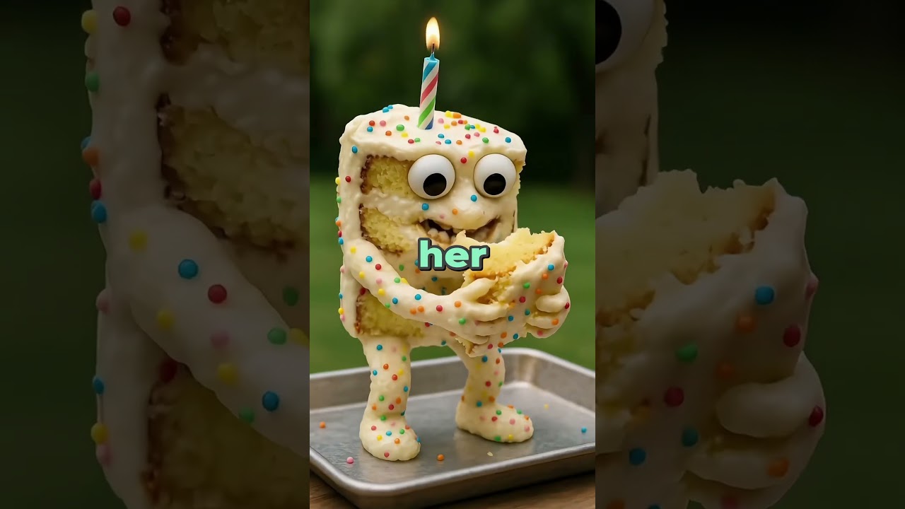 Идеальный голос моей дочери умирает в тишине 🎵💔