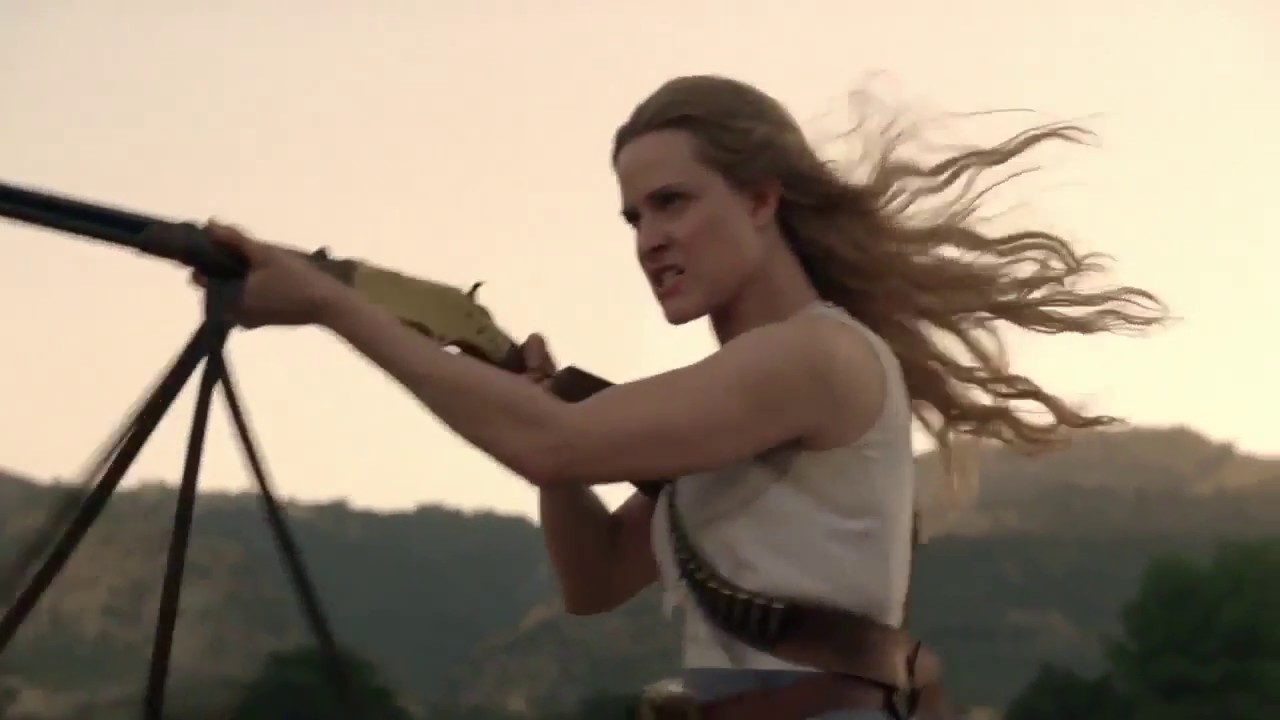 camera iphone 8 plus apk Westworld Season Two San Diego Comic Con 2017 Promo