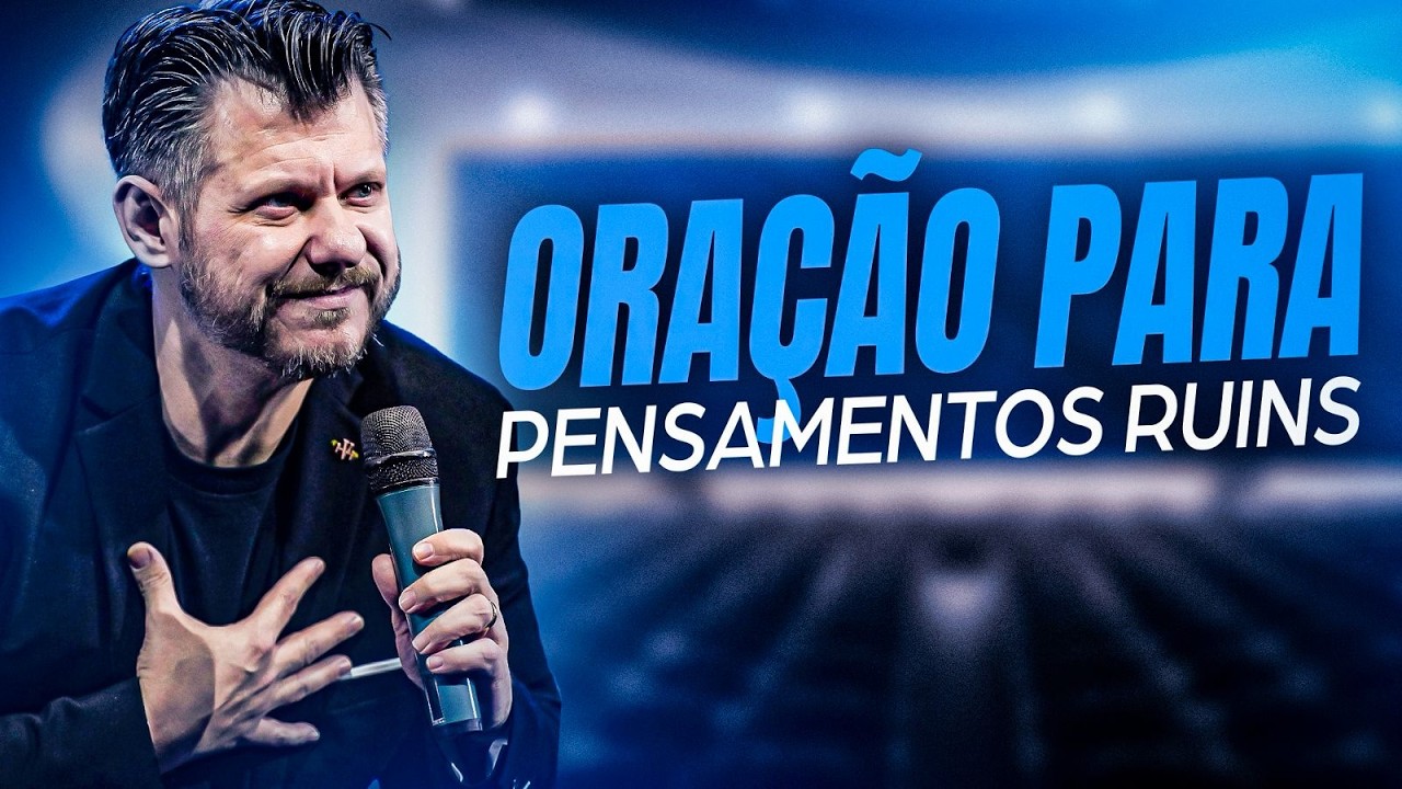 ORAÇÃO Poderosa para Saúde, Cura Milagrosa, Receba Sua Vitória