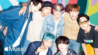 BTS: Behind “Dynamite,” Album Teasers, and the Importance of Friendship | Apple Music