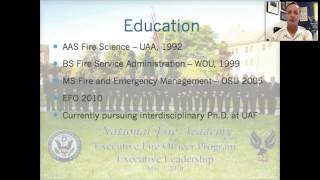 Instructor Welcome Message