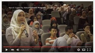 Merck Cap Indonesia- Prof. Frank Stangenberg Haverkamp