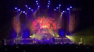 Slayer "Raining Blood" & "Chemical Warfare" Live @ Mediolanum Forum Assago 20.11.2018