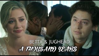 Betty & Jughead | A Thousand Years [+6x05]