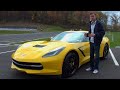 Review: 2015 Corvette Stingray w/ 8-Speed Automatic