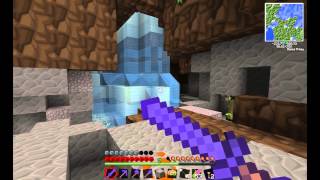 Celebrity Minecraft Feed The Beast - E12 - GregTech Quarry + ME Storage = Fun! Profile