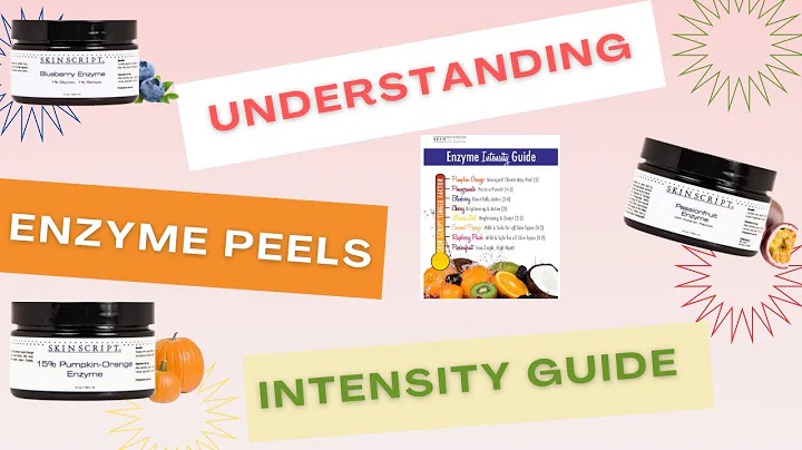 Skinscriptrx Enzyme Peels explained #enzymepeels