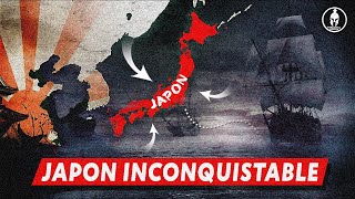 ¿Por qué Japón no fue colonizado por los Europeos?