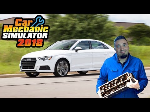 POPRAVLJAMO AUDI A3