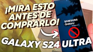 Tecnophonepro Videos Samsung Galaxy S24 ULTRA 1 Semana Después ✅ Es un TELEFONAZO