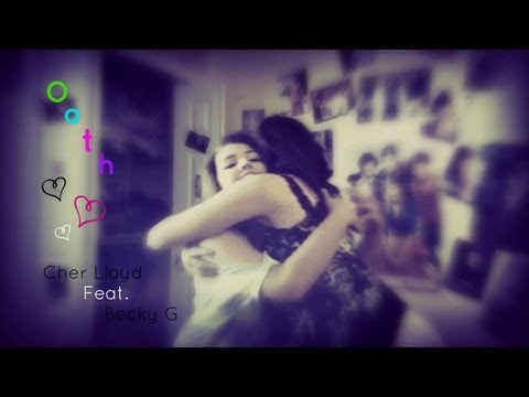Oath- Cher Lloyd Music Video