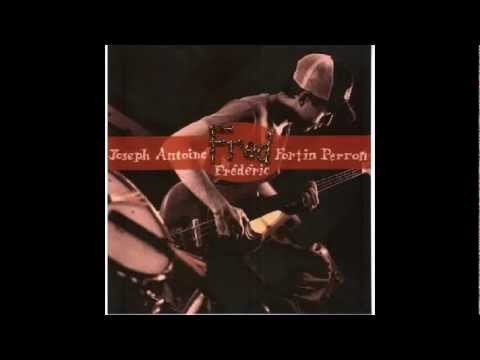 Fred Fortin — Fred Fortin - 5 - Portrait D'un Ovni