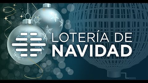 🔴 DIRECTO | Lotería Navidad 2022