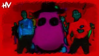 The Wiggles - Do the Wiggle Groove (Horror Version) 😱