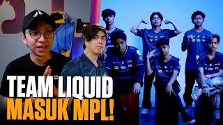 NGAPAIN TEAM LIQUID & FNATIC BIKIN TIM MOBILE LEGENDS? Taiga NGAKU MATCH FIXING?!  Lazy News