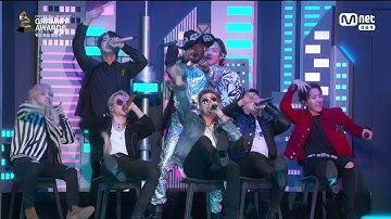 Thumbnail of 2020 62nd Grammy Awards Lil Nas X   Old Town Road with 방탄소년단