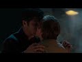 13 Reasons why 4x1 - Zach saves Alex (kiss scene)