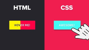 CSS Button Hover Animation Effects using Only HTML & CSS