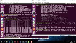 Task 2 ICMP Redirect Attack