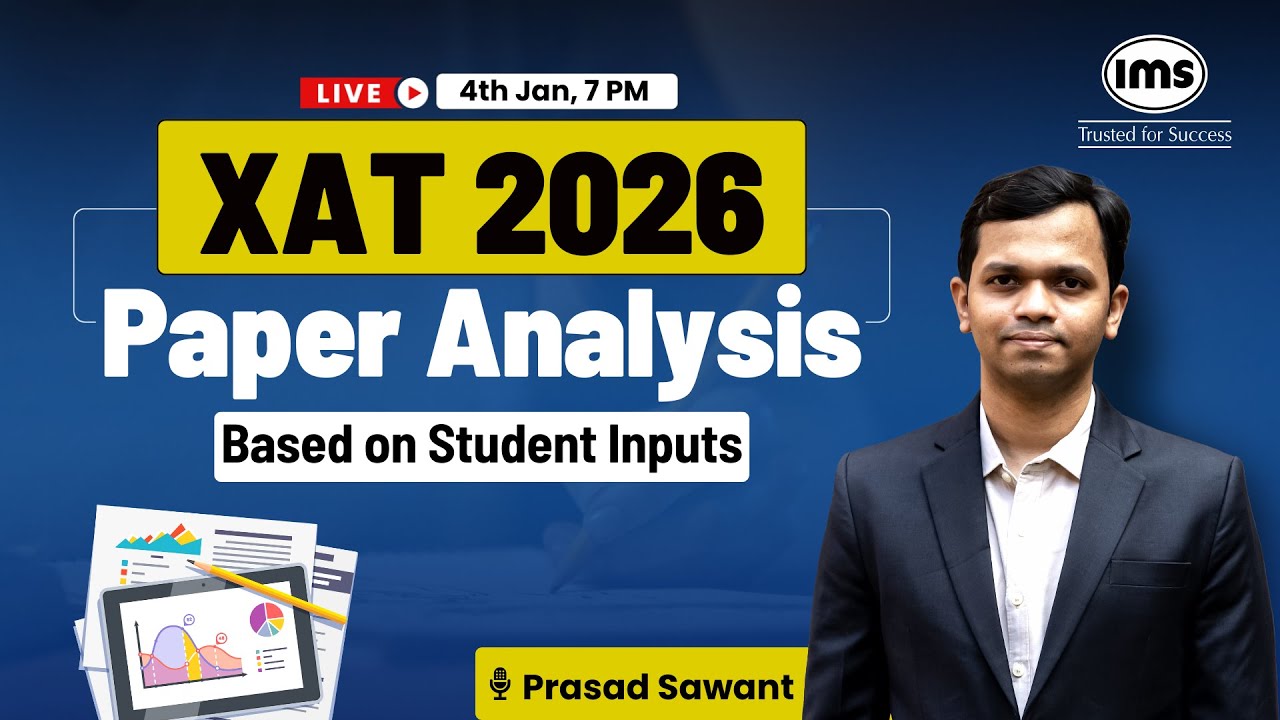 XAT 2026 Live Analysis | XAT 2026 Score Vs Percentile | XAT 2026 ...