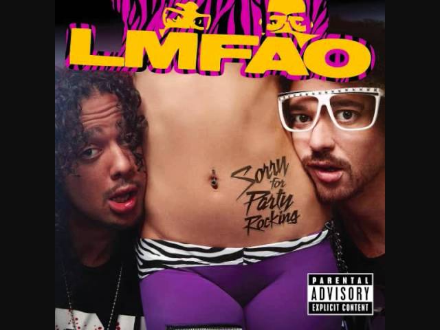 LMFAO - With You