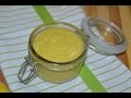 تحضير كريمة  الحامض  بطريقة سهلة وناجحة /Crème au citron