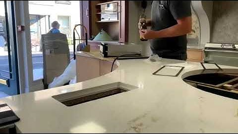 S-Box Chameleon - the ultimate and invisible Socket Box solution for Countertops