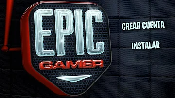 Como usar o Epic Games?