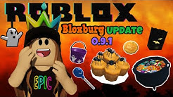 Nezi Plays Roblox Youtube - epic halloween town part 1 roblox bloxburg youtube