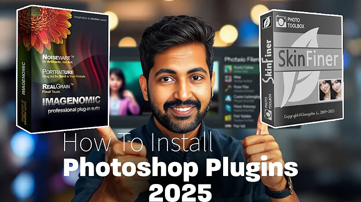 How to Install Photoshop Plugins in 2025: Easy Step-by-Step