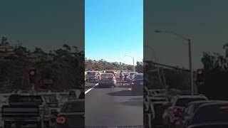 Police Catch Carpool Lane Cheater β Attempted Escape Fails