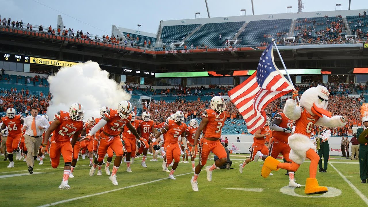 Miami Hurricanes Highlights vs Bethune Cookman YouTube