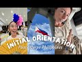 Initial peace corps orientation  pc philippines