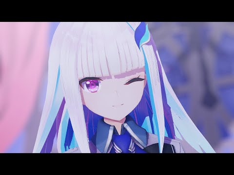 【にじさんじMMD】リゼ・ヘルエスタのFirstKiss!【バーチャルYouTuber】【1080p】