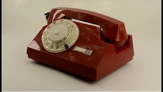 Phone in red from the USSR Part 3