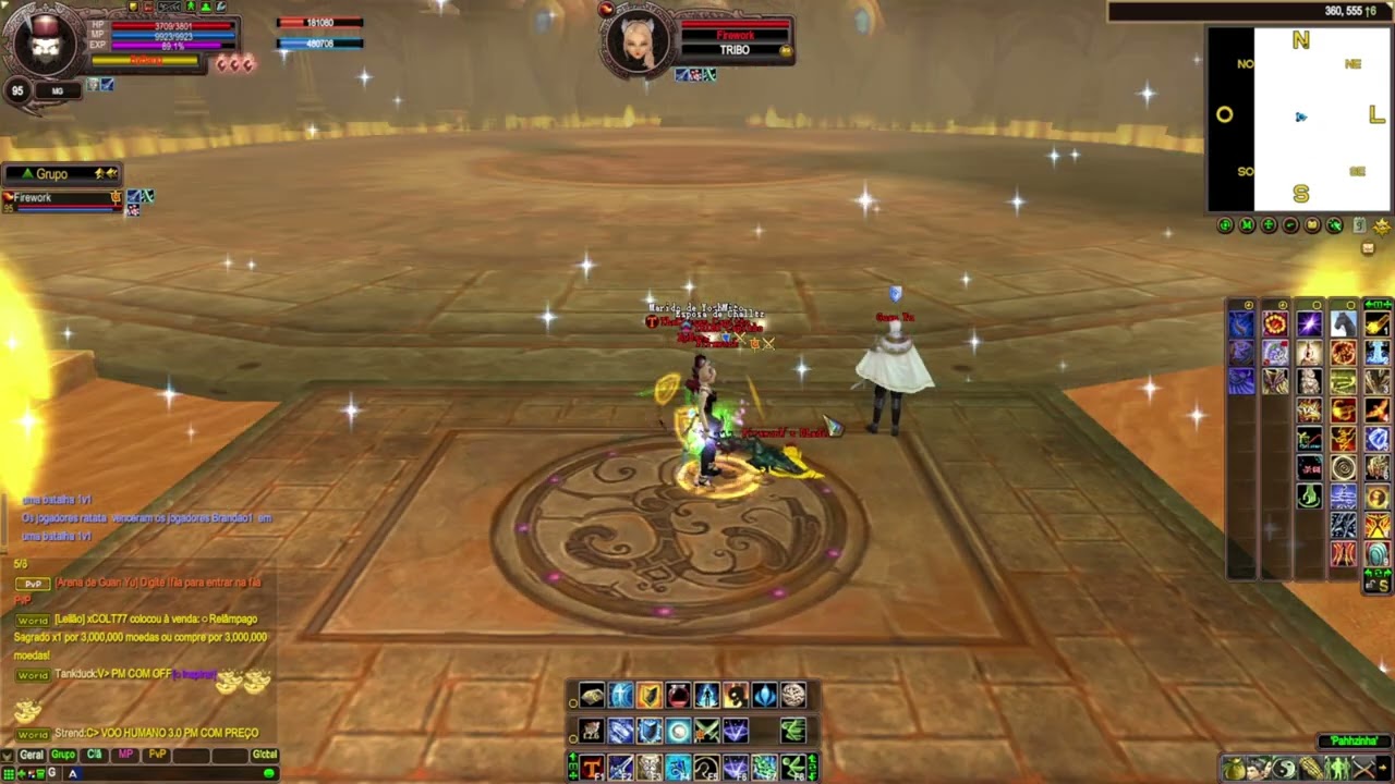 The Classic PW 1.2.6 - Arena Guan Yu #2