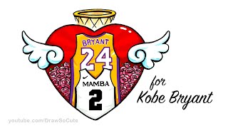 A Tribute to Kobe Bryant 💕In Memory of a Legend and His Daughter Gianna