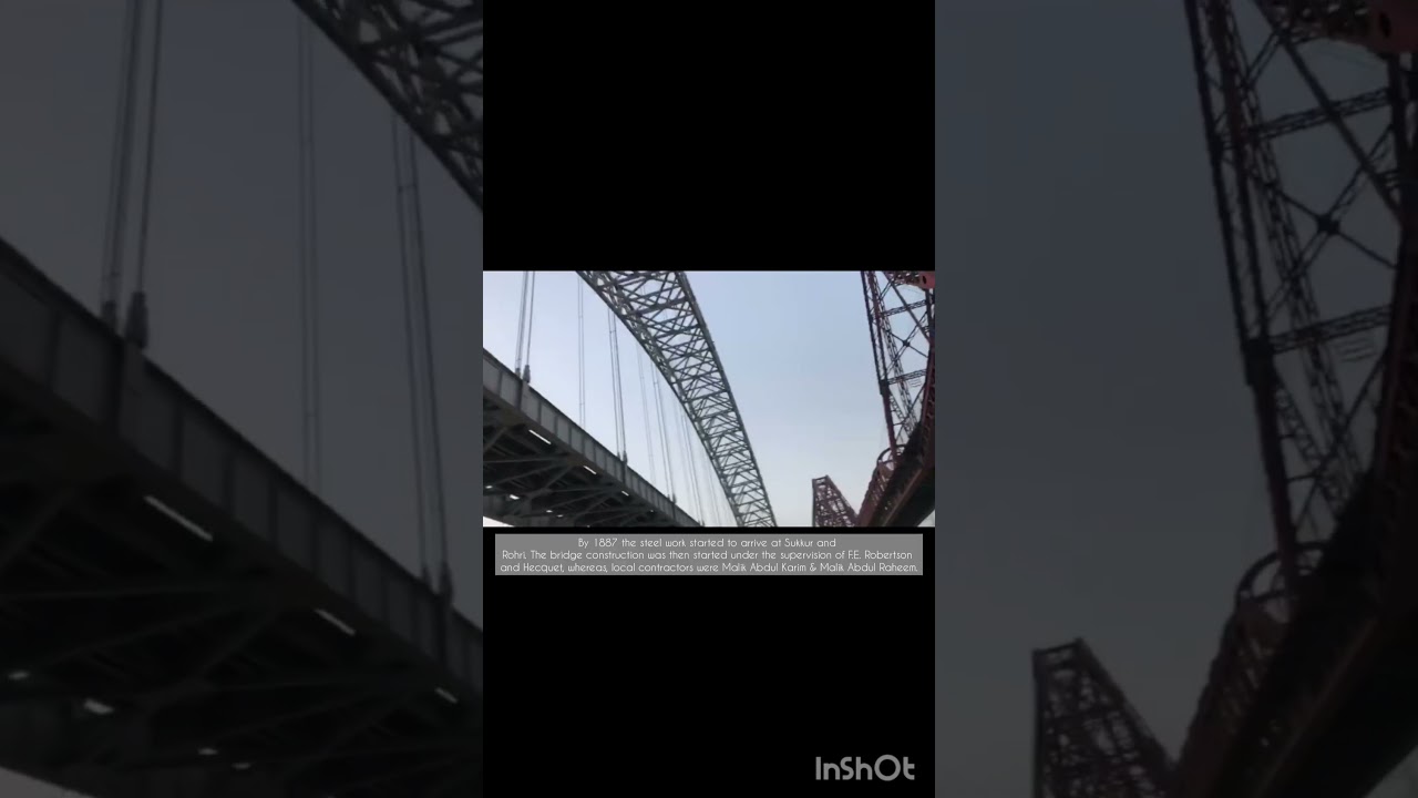 Lansdowne bridge & Ayub Bridge 